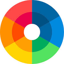 color wheel icon